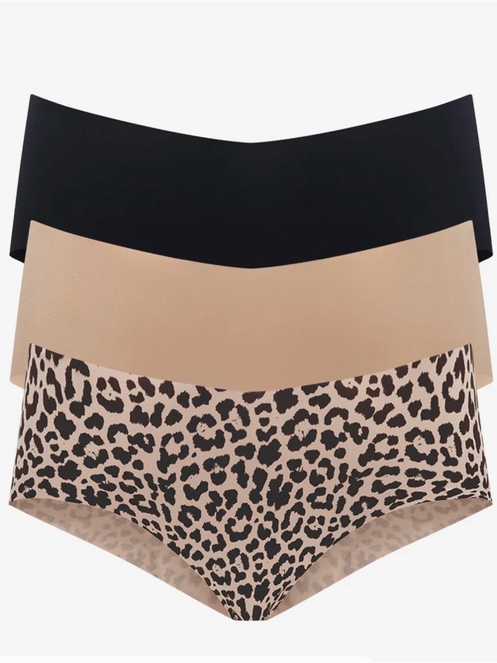 Third love 3 pack underwear